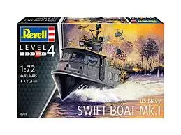 1:72 Swift Boat Mk.I 1