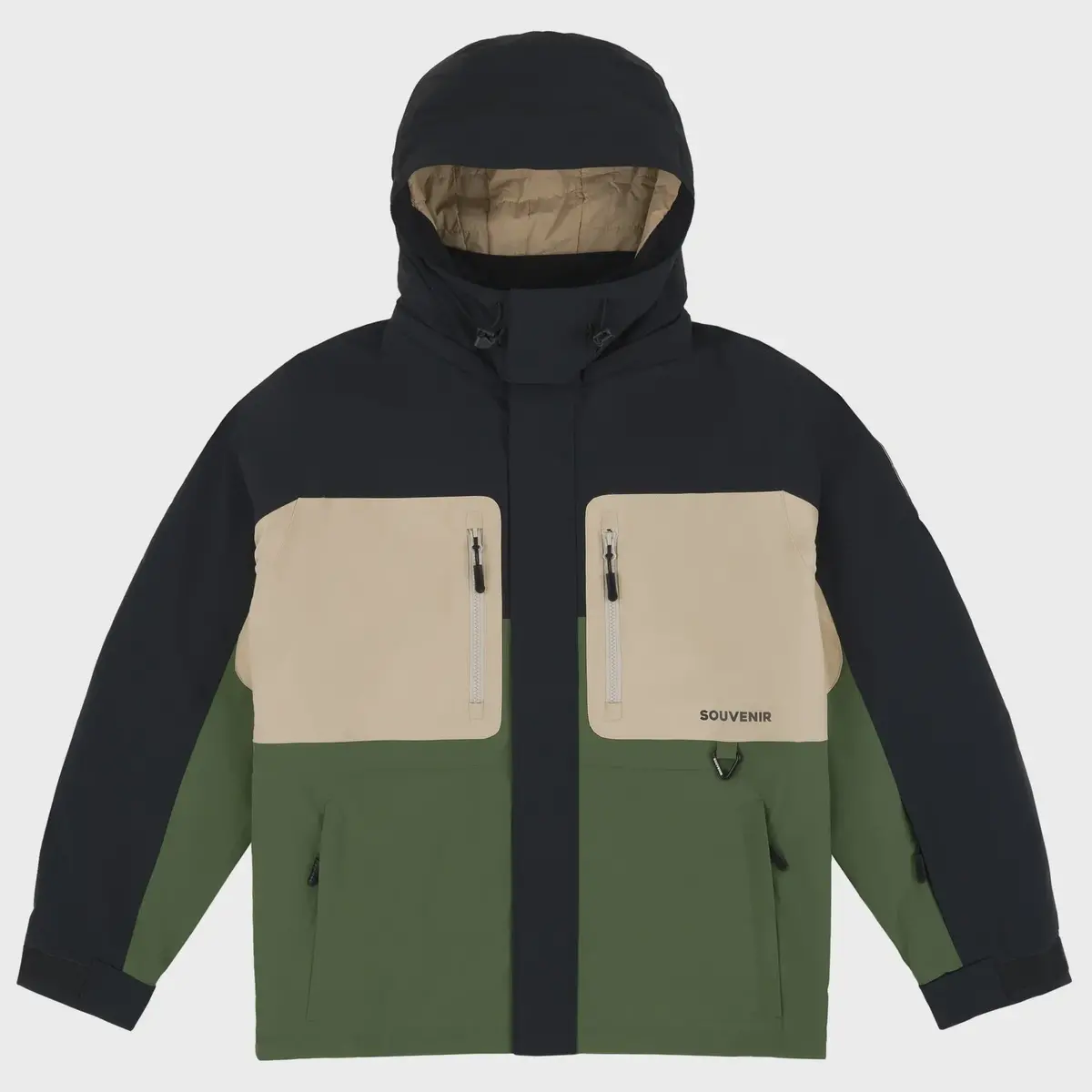 Souvenir S2000 Insulated Jacket - Army 1
