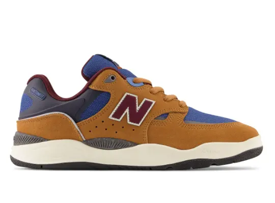 Nb Numeric 1010 Shoe - Ru (Brown/Blue) 1