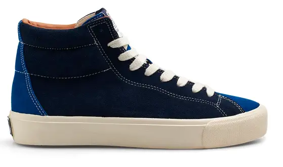 Last Resort Vm003 Hi Shoe - Duo Blue/White 1