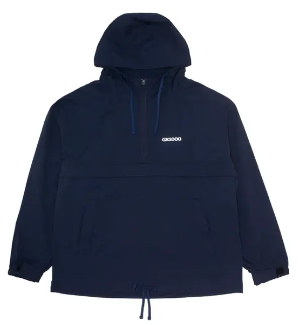 Gx1000 Anorak Jacket - Navy 1