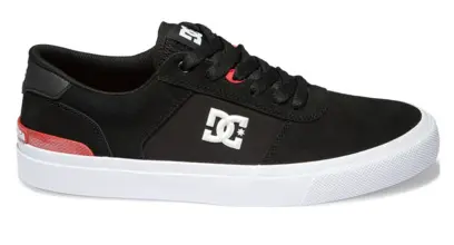 Dc Shoes Teknic S Shoe - Black/White 1