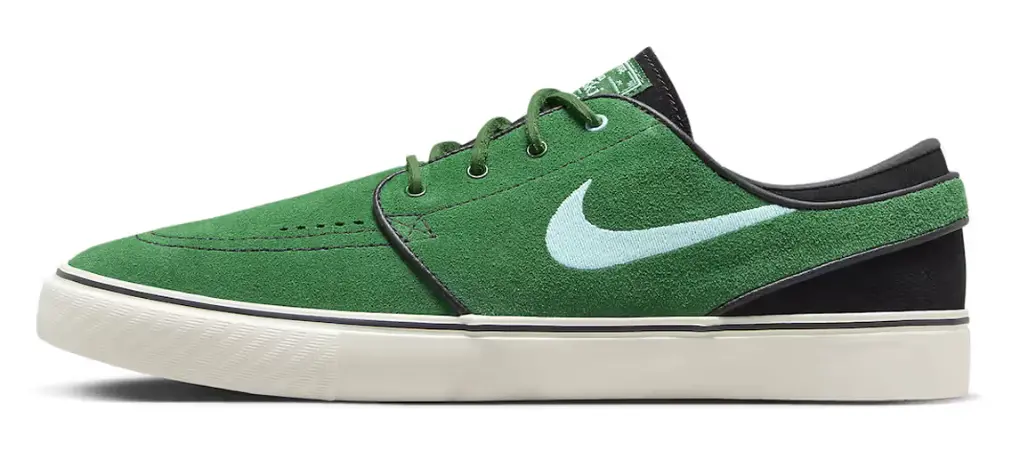 Nike Sb Zoom Janoski Og+ Shoe - Gorge Green/Copa-Action Green 1
