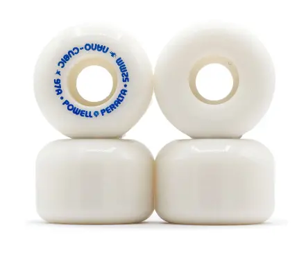 Powell Peralta Anderson Nano Cubic Dragon Formula 97A Wheels - Off White 1