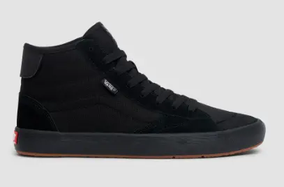 Vans Lizzie Shoe - Fatigue/Black 1