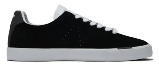 Nb Numeric 22 Shoe - Blj (Black/White) 1
