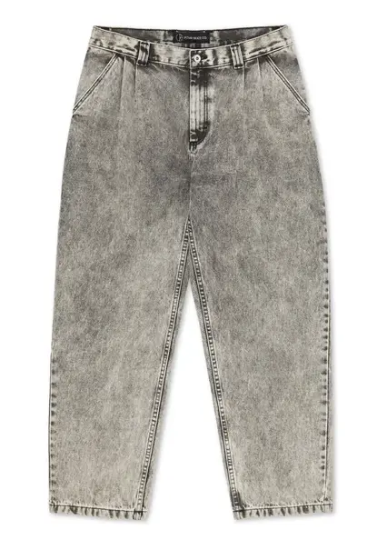 Polar Grund Chino Pants - Acid Black 1