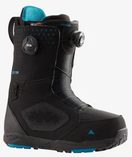 Burton 25/26 Photon Boa Wide Snowboard Boot - Black 1