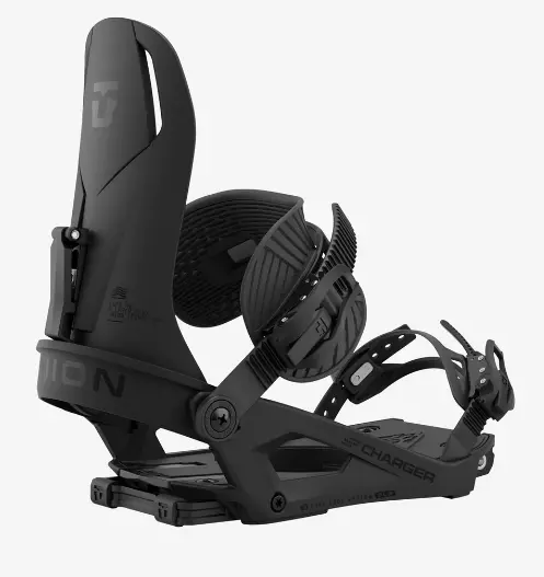 Union Charger Splitboard Binding - Black 1