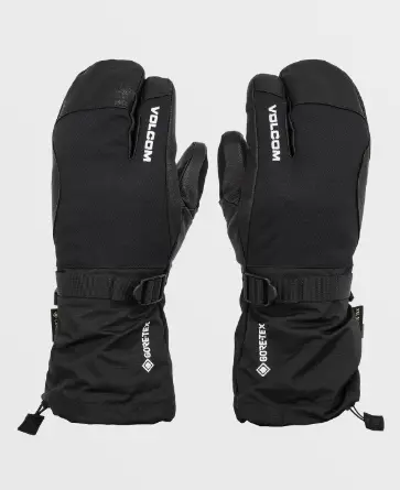 Volcom Provoke Gore-Tex Mitt - Black 1