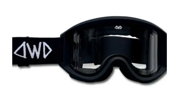 Dwd Night D'vision Goggle - Black/Clear 1