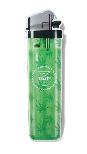 Alltimers X Huf Bodega Deck - Green 1