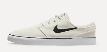 Nike Sb Zoom Janoski Og+ Shoe - Summit White/Black 1