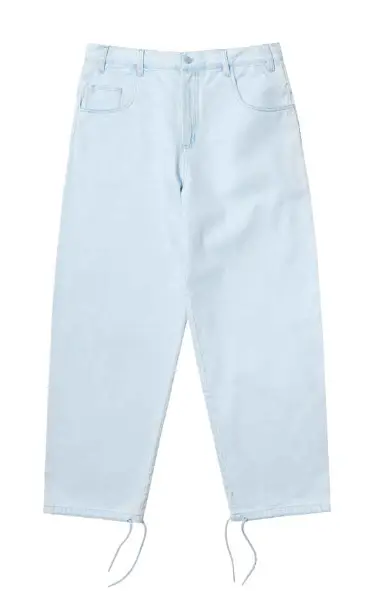 Pangea Sfd Denim Pant - Light Blue 1