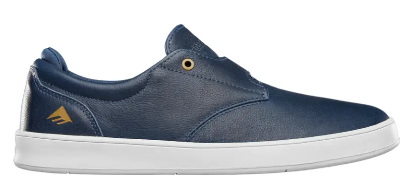 Emerica Romero Skater Shoe - Navy 1