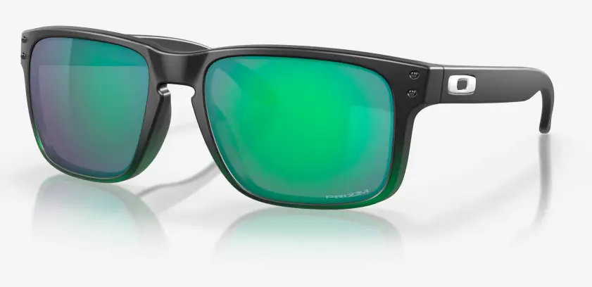 Oakley Holbrook Sunglasses - Jade Fade/Prizm Jade 1
