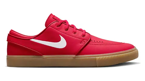 Nike Sb Zoom Janoski Og+ Iso Shoe - University Red/White 1