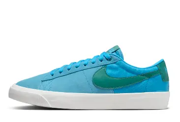Nike Sb Zoom Blazer Low Pro Gt - University Blue/Bicoastal 1