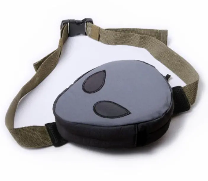 Alien Workshop Hip Pack - Grey 1