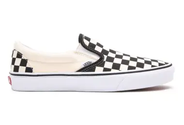 Vans Skate Slip-On Shoe - Checkerboard 1