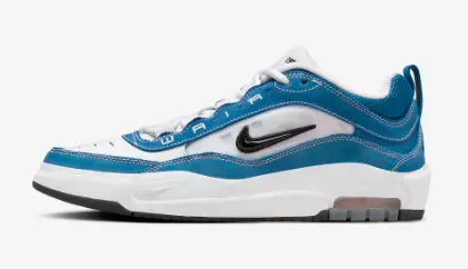 Nike Sb Air Max Ishod Shoe - Star Blue/Black/White/Soft Pink 1