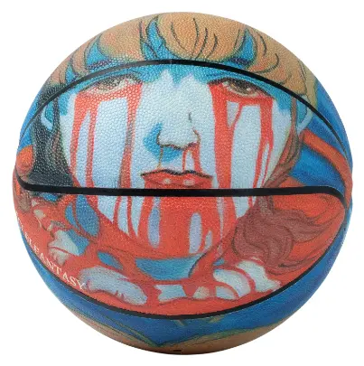 Sci-Fi Fantasy Basketball - Multi 1