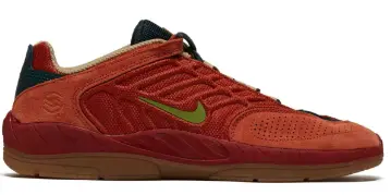 Nike Sb Vertebrae Te Shoe - Dark Russet/Pear 1