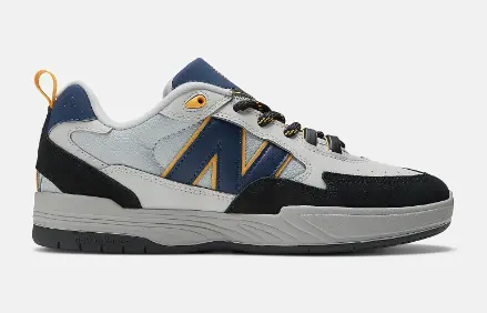 Nb Numeric 808 Shoe - Ezo (Grey/Black) 1