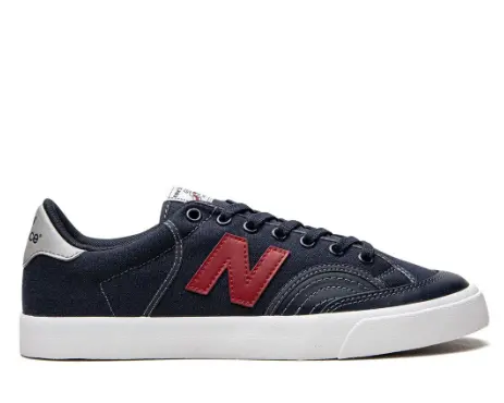 Nb Numeric 212 Shoe - Nrs (Navy/Red) 1