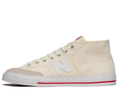 Nb Numeric 213 Shoe - Wbg (Cream/White) 1