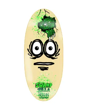 Heroin Swamp-Zilla Deck 1