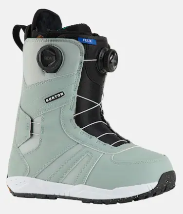 Burton 24/25 Felix Boa Snowboard Boot - Petrol Green 1