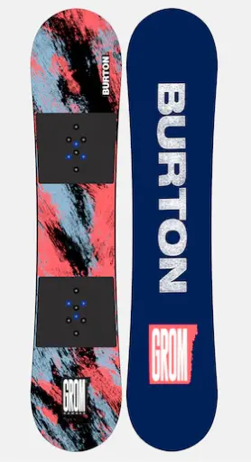 Burton Grom Snowboard 1