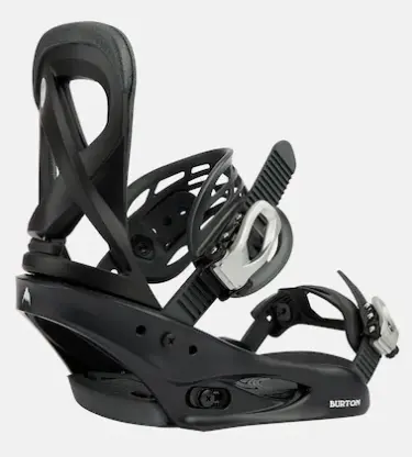 Burton 25/26 Scribe Binding - Black 1