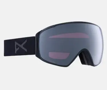 Anon 24/25 M4s Toric Goggle - Smoke/Perceive Sunny Onyx 1