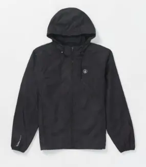 Volcom Wavern Jacket - Black 1