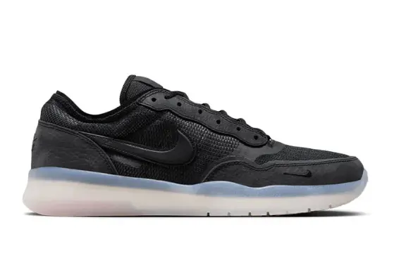 Nike Sb Ps8 Shoe - Black/Black 1