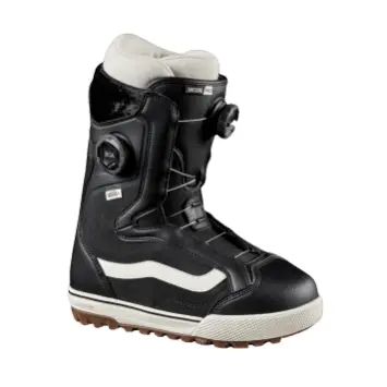 Vans 24/25 Encore Pro Snowboard Boot - Black/Marshmallow 1