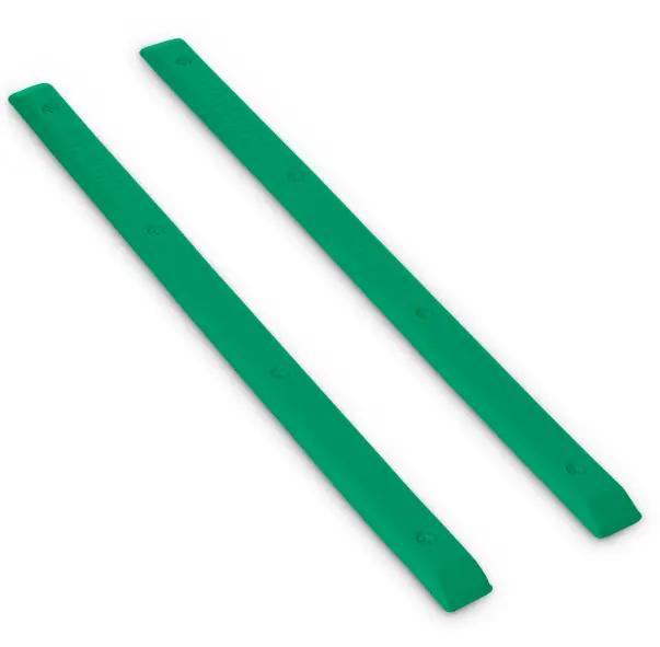 Crab Grab Skate Rails - Green 1