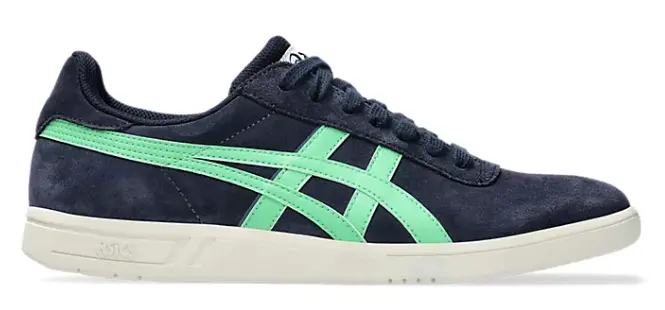 Asics Gel-Vickka Pro Shoe - Midnight/Tourmaline 1