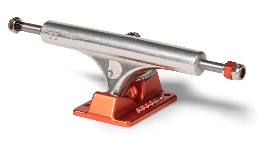Carhartt Wip X Ace Af-1 Trucks - Carhartt Orange/Silver 1