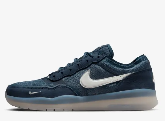 Nike Sb Ps8 Shoe - Obsidian/Squadron Blue/Phantom 1