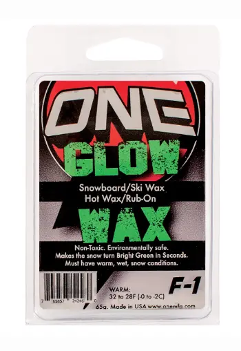 One Mfg F1 Glow Wax 65G 1