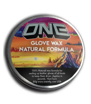 One Mfg Glove Wax All Temp 80G 1