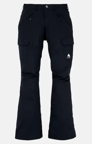 Burton Gloria Gore-Tex 2L Pant - True Black 1