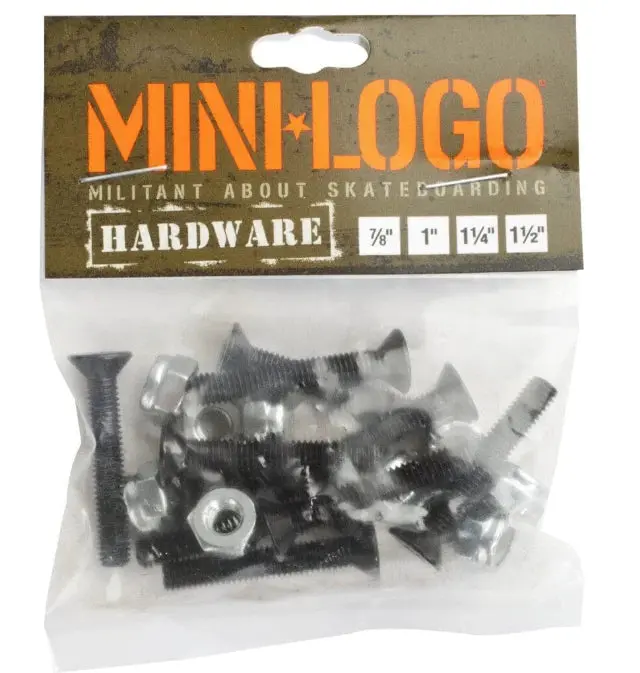 Mini Logo Hardware 1