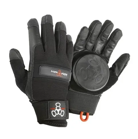 Triple 8 Downhill Slide Glove 1