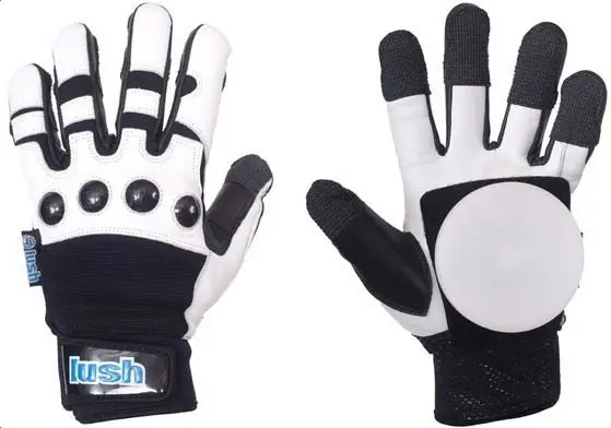 Lush Downhill Glove 1