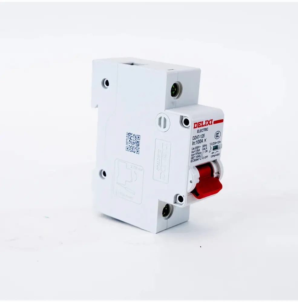 Air Switch Breaker 1