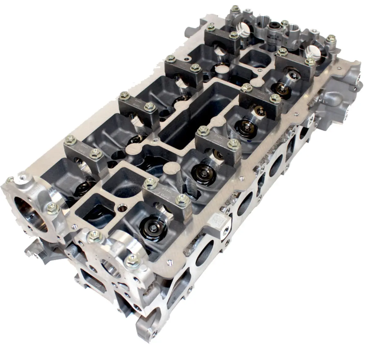 Ford Racing 2.0L Ecoboost 4 Port Cylinder Head 1